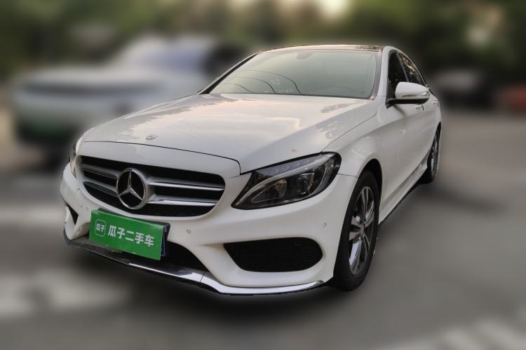 Used Mercedes-Benz C-Class 2016 C 200 L Sport Edition Guazi used car, China used car export, Used car for sale, Used  cars, Cheapest cars for sale