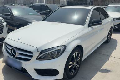 Used Mercedes-Benz C-Class 2016 C 200 Sport Edition