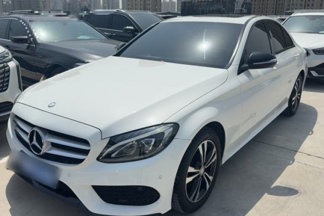 Used Mercedes-Benz C-Class 2016 C 200 Sport Edition