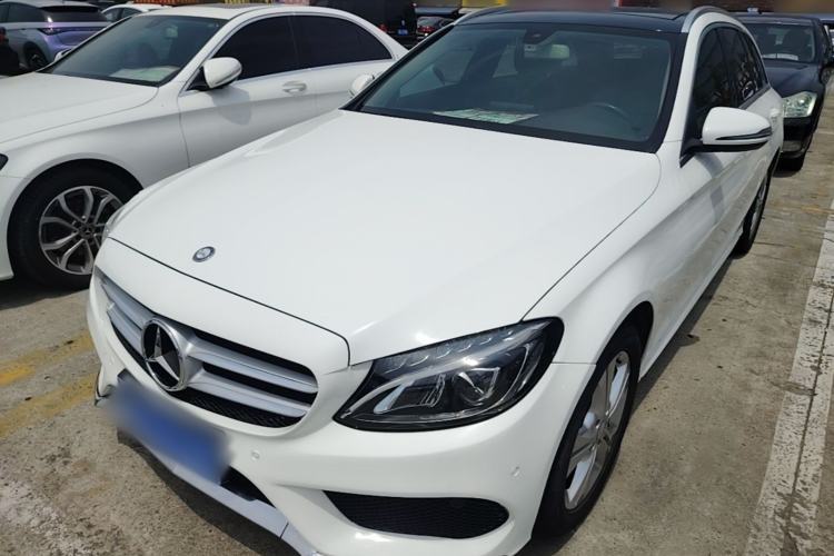 Used Mercedes-Benz C-Class 2016 C 180 Estate Guazi used car, China used car export, Used car for sale, Used  cars, Cheapest cars for sale