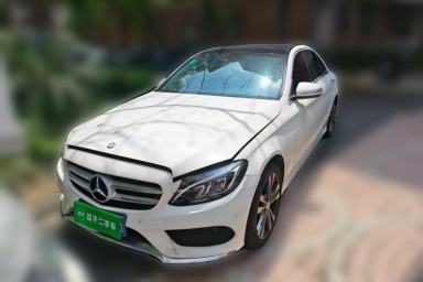 Used Mercedes-Benz C-Class 2016 C 200 L 4MATIC Sport Edition