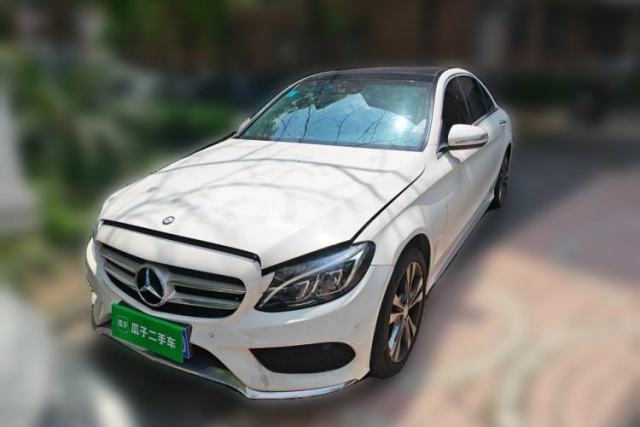 Used Mercedes-Benz C-Class 2016 C 200 L 4MATIC Sport Edition