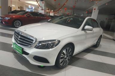 Used Mercedes-Benz C-Class 2016 C 200 L