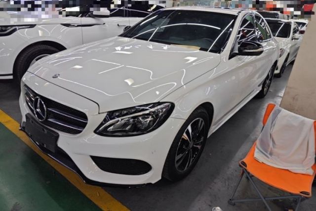 Used Mercedes-Benz C-Class 2016 C 200 Sport Edition