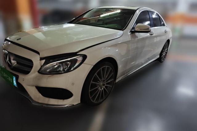 Used Mercedes-Benz C-Class 2016 C 180 L