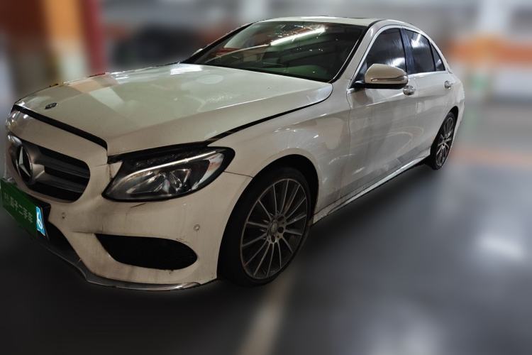 Used Mercedes-Benz C-Class 2016 C 180 L Guazi used car, China used car export, Used car for sale, Used  cars, Cheapest cars for sale