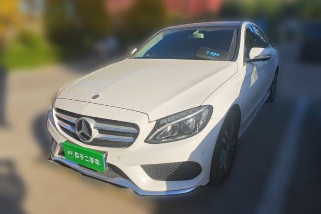 Used Mercedes-Benz C-Class 2016 C 200 L Sport Edition