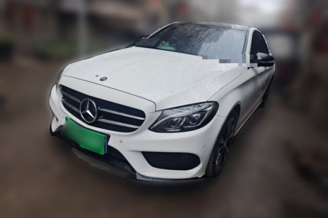 Used Mercedes-Benz C-Class 2016 C 200 Sport Edition 4MATIC