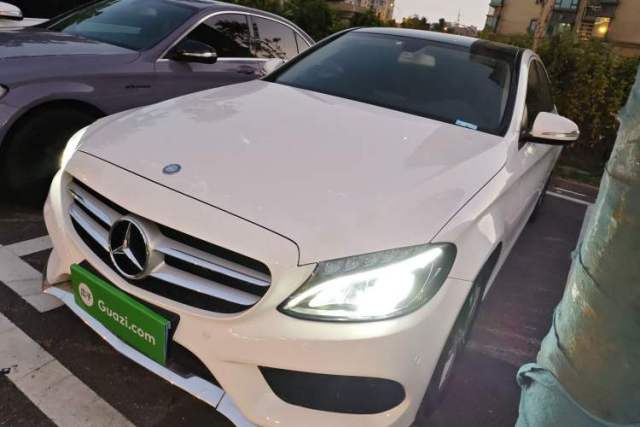 Used Mercedes-Benz C-Class 2016 C 200 L Sport Edition