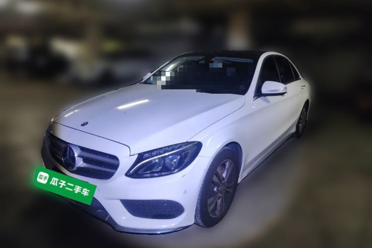 Used Mercedes-Benz C-Class 2016 C 200 L Sport Edition Guazi used car, China used car export, Used car for sale, Used cars, Cheapest cars for sale