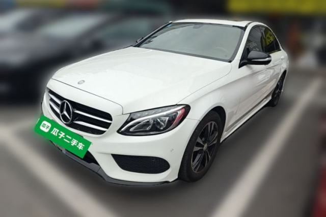 Used Mercedes-Benz C-Class 2016 C 200 Sport Edition