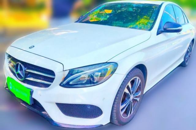 Used Mercedes-Benz C-Class 2016 C 200 Sport Edition