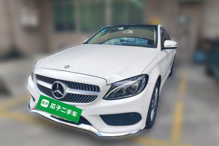 Used Mercedes-Benz C-Class 2016 C 200 L Sport Edition Guazi used car, China used car export, Used car for sale, Used cars, Cheapest cars for sale