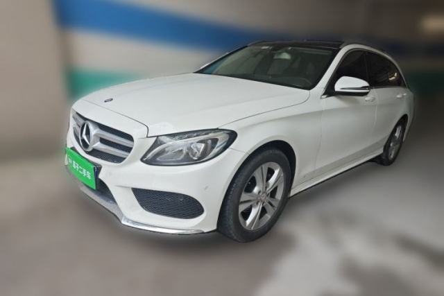 Used Mercedes-Benz C-Class 2016 C 180 Estate