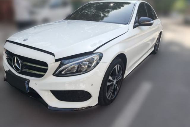 Used Mercedes-Benz C-Class 2016 C 200 Sport Edition