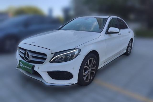 Used Mercedes-Benz C-Class 2016 C 180 L Sport Edition
