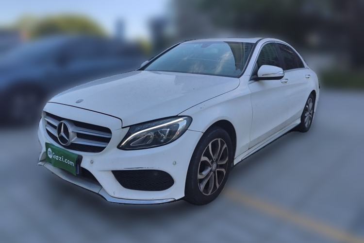 Used Mercedes-Benz C-Class 2016 C 180 L Sport Edition Guazi used car, China used car export, Used car for sale, Used  cars, Cheapest cars for sale