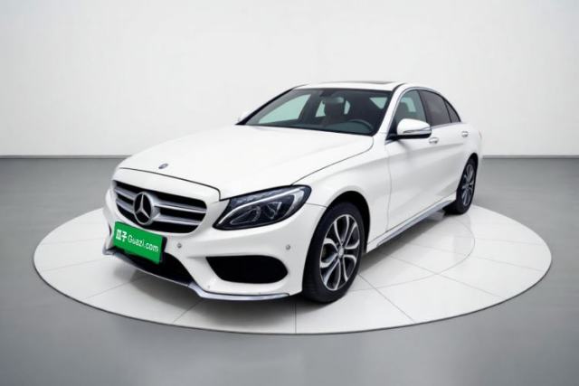 Gebrauchter Mercedes-Benz C-Class 2016 C 180 L Sport Edition