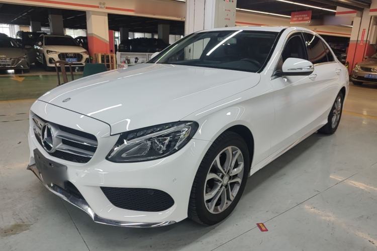 Used Mercedes-Benz C-Class 2016 C 180 L Sport Edition Guazi used car, China used car export, Used car for sale, Used  cars, Cheapest cars for sale