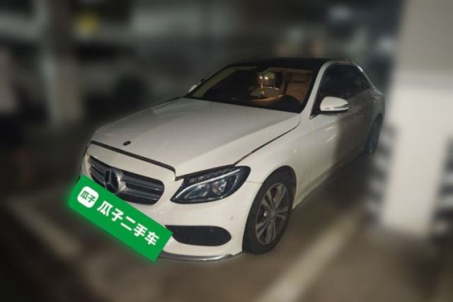 Used Mercedes-Benz C-Class 2016 C 200 L Sport Edition