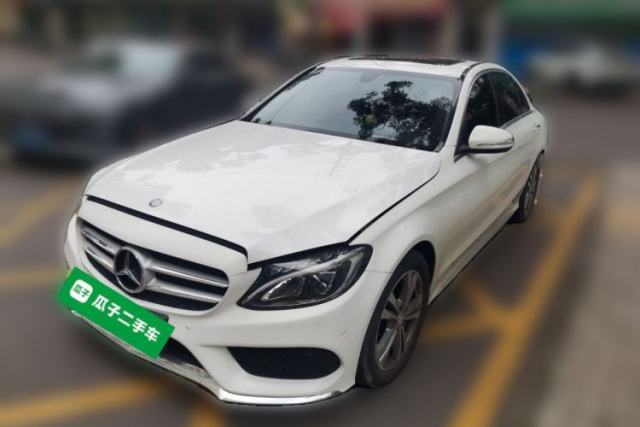 Used Mercedes-Benz C-Class 2016 C 180 L Sport Edition