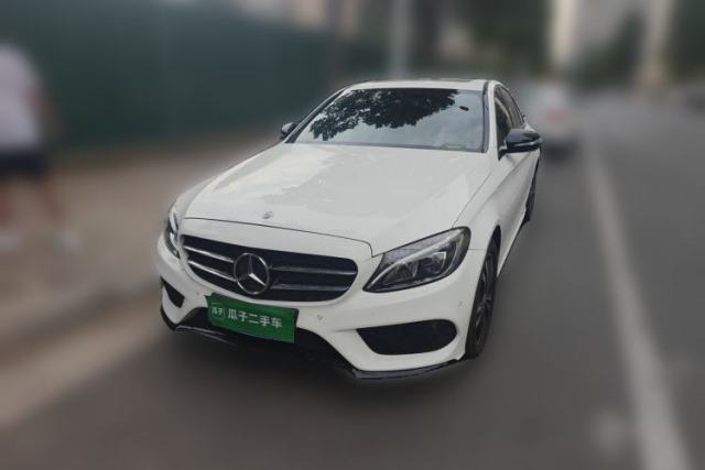 Used Mercedes-Benz C-Class 2016 C 200 Sport Edition