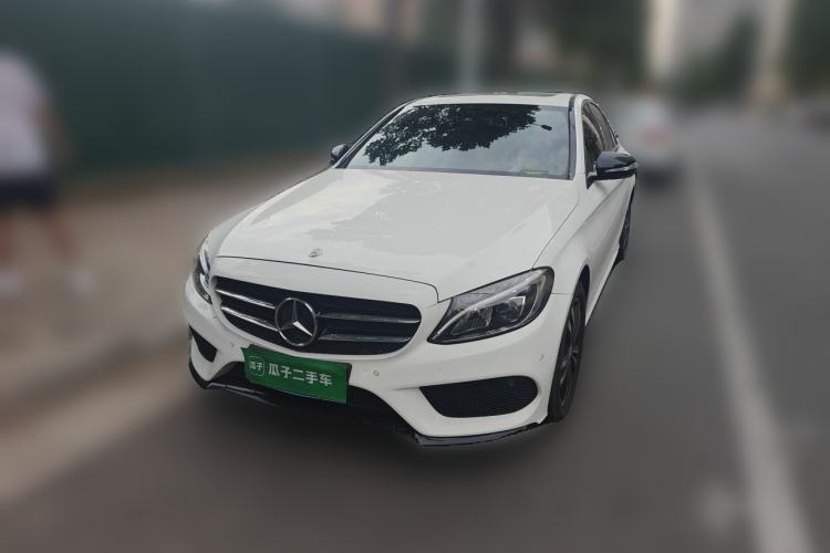 Used Mercedes-Benz C-Class 2016 C 200 Sport Edition Guazi used car, China used car export, Used car for sale, Used  cars, Cheapest cars for sale