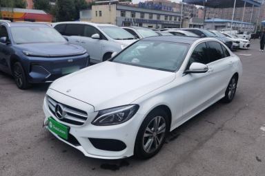 Used Mercedes-Benz C-Class 2016 C 200 L Sport Edition
