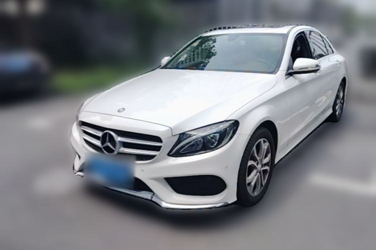Used Mercedes-Benz C-Class 2016 C 180 L Sport Edition Guazi used car, China used car export, Used car for sale, Used  cars, Cheapest cars for sale