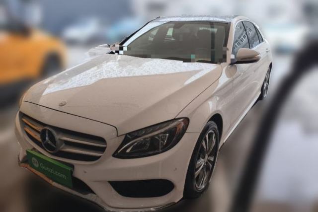Used Mercedes-Benz C-Class 2016 C 200 L Sport Edition