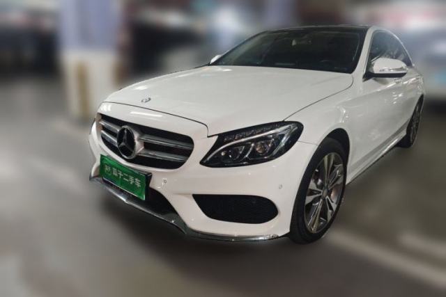 Used Mercedes-Benz C-Class 2016 C 200 L 4MATIC Sport Edition