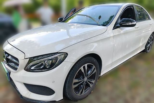 Used Mercedes-Benz C-Class 2016 C 200 Sport Edition