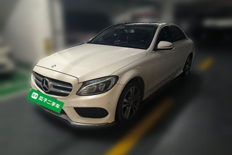 Used Mercedes-Benz C-Class 2016 C 200 L Sport Edition Guazi used car, China used car export, Used car for sale, Used  cars, Cheapest cars for sale