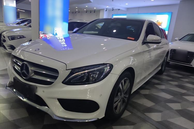 Used Mercedes-Benz C-Class 2016 C 200 L Sport Edition Guazi used car, China used car export, Used car for sale, Used  cars, Cheapest cars for sale