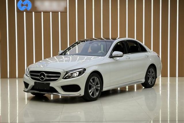 Used Mercedes-Benz C-Class 2016 C 200 L Sport Edition