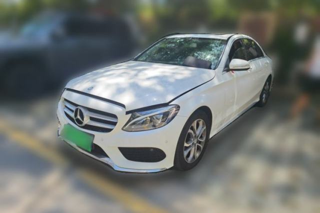 Used Mercedes-Benz C-Class 2016 C 180 L Sport Edition
