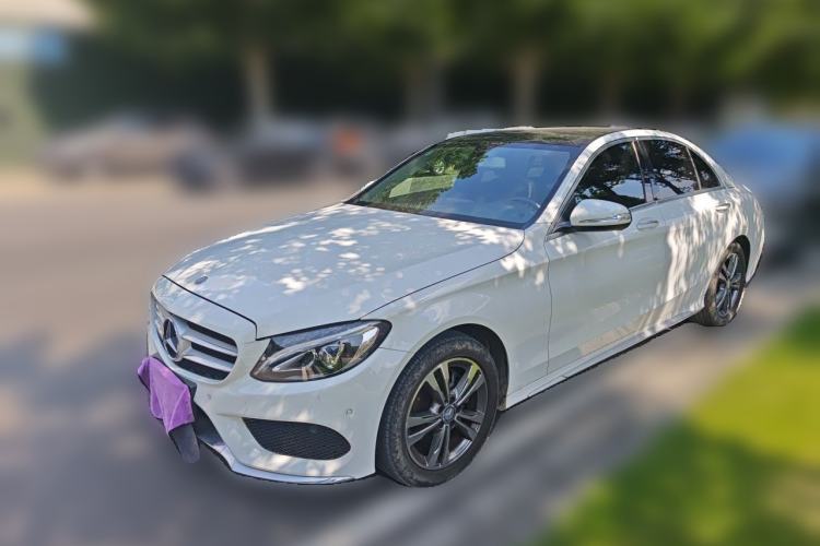 Used Mercedes-Benz C-Class 2016 C 200 L Sport Edition Guazi used car, China used car export, Used car for sale, Used  cars, Cheapest cars for sale