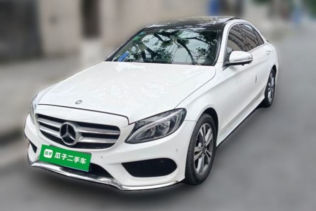 Used Mercedes-Benz C-Class 2016 C 200 L Sport Edition