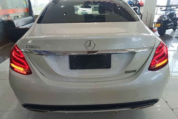 Used Mercedes-Benz C-Class 2016 C 180 L Sport Edition Rear