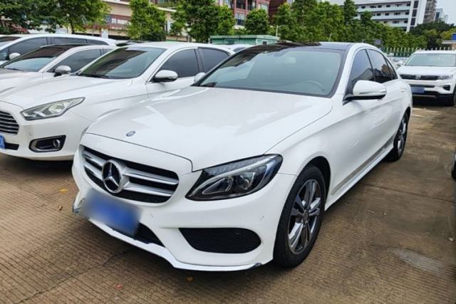 Used Mercedes-Benz C-Class 2016 C 200 L Sport Edition