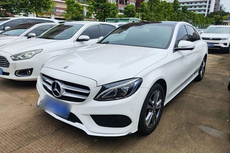 Used Mercedes-Benz C-Class 2016 C 200 L Sport Edition Guazi used car, China used car export, Used car for sale, Used  cars, Cheapest cars for sale