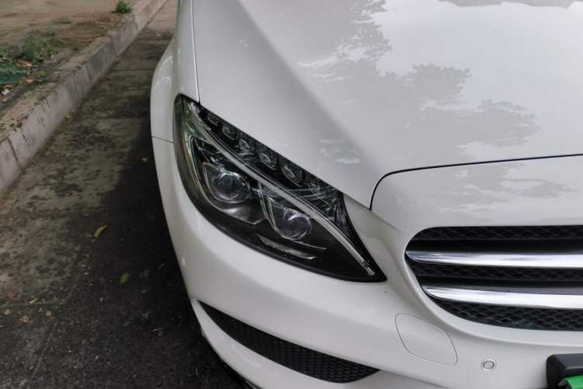 Used Mercedes-Benz C-Class 2016 C 200 Sport Edition 4MATIC Right Front Headlight