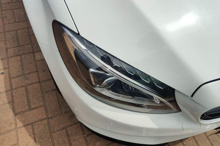 Used Mercedes-Benz C-Class 2016 C 200 Sport Edition Right Front Headlight