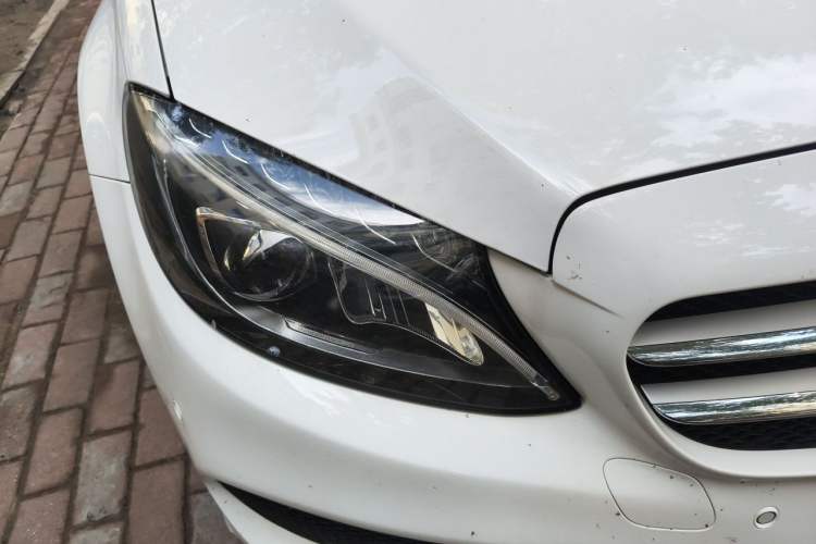 Used Mercedes-Benz C-Class 2016 C 180 L Right Front Headlight