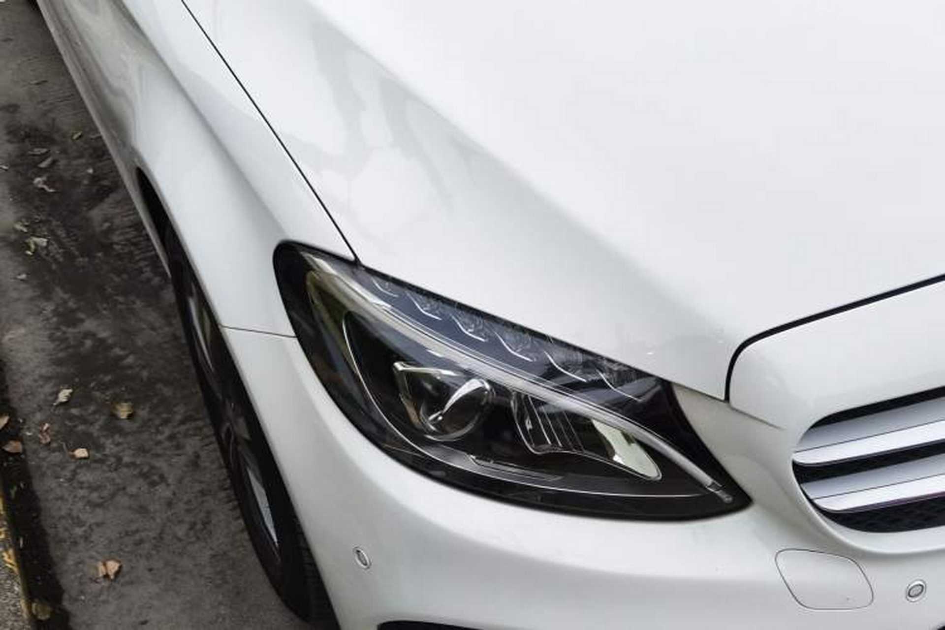 Used Mercedes-Benz C-Class 2016 C 200 L Sport Edition Right Front Headlight