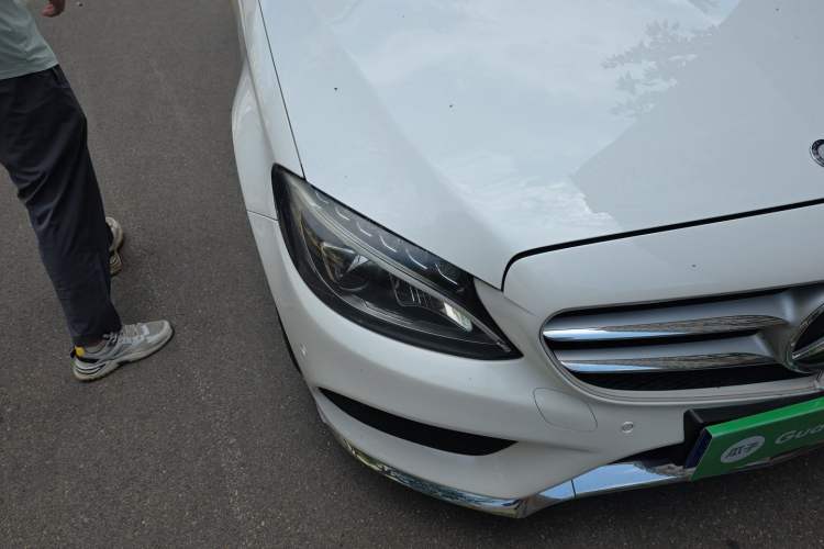 Used Mercedes-Benz C-Class 2016 C 180 L Sport Edition Right Front Headlight