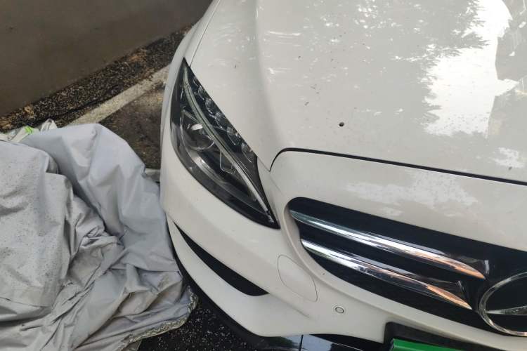 Used Mercedes-Benz C-Class 2016 C 200 Sport Edition Right Front Headlight