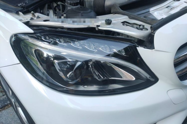 Used Mercedes-Benz C-Class 2016 C 180 L Sport Edition Right Front Headlight