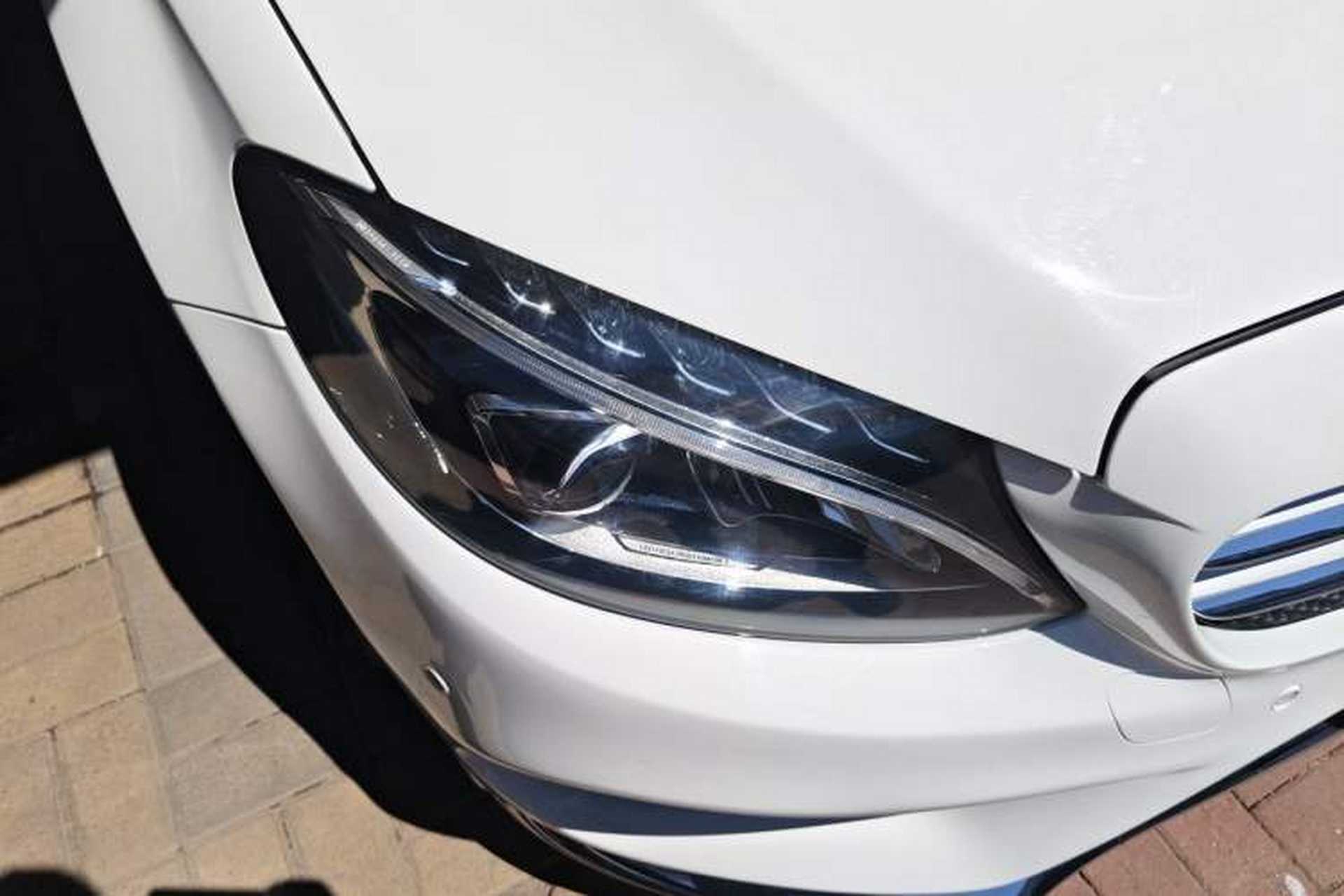 Used Mercedes-Benz C-Class 2016 C 200 L Sport Edition Right Front Headlight