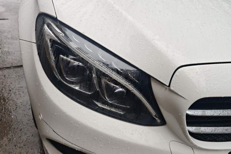Used Mercedes-Benz C-Class 2016 C 200 Sport Edition 4MATIC Right Front Headlight